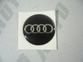 Стикери за джанти, тасове Ауди Audi Налични са и за Мерцедес БМВ Ауди Фолксваген Волво Тойота Рено Х, снимка 2