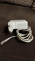 Оригинално Зарядно за MacBook, Apple 220v Magsafe 1 Charger A1344 60w, Бял, снимка 6
