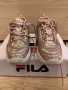 Fila - Сникърси Strada F Wmn 1010891.70C Розов Цвят: Розов, снимка 4