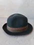 stetson vitafelt crushable water repellent - мъжка вълнена шапка 59/Л, снимка 7