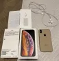 Смартфон Apple iPhone XS - 64 GB, Gold, снимка 3