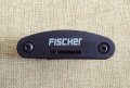 Мултифункционален инструмент FISCHER 15 в 1 за поправка на велосипед. Нов., снимка 6