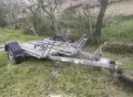 Ремарке за мотори , снимка 1