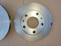 Комплект нови  спирачни дискове Textar D 280 мм за Пежо,Ситроен 1994-2002 , снимка 6