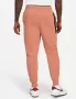 Мъжко долнище Nike Tech Fleece Mineral Clay Onyx - размер L, снимка 5