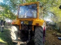 Трактор Булгар ТК-80 + инвентар (ремаркета + 2 бр. плугове) – палиш и работиш 5600 моточаса, снимка 3