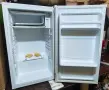 Haier HTTF-406W (81 литра) - Малък хладилник Haier - Smeg Style / Brushed Steel , снимка 5