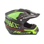 Каска Крос Мотор/Скутер/Бъги/Вело/АТВ два цвята, снимка 6