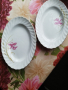 Комплект плато и 10 чинии, снимка 12