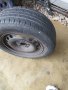 Летни гуми с джанти за passat, снимка 5