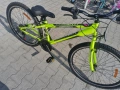 BG Велосипед 26" CYBER жълт, снимка 8