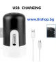 Електрическа помпа за вода с USB зареждане, снимка 3