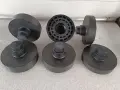 Подложки за повдигане на VW, Seat , Audi, Skoda, снимка 2
