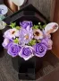 Предлагам ви букети шапка със сапунени цветя за абитуриенти/абсолвенти.               , снимка 11
