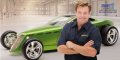 Кърпа с подпис Chip Foose, снимка 14