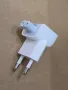 Адаптер за зарядно за европейски контакт за Apple Macbook/iPhone/iPad, снимка 2