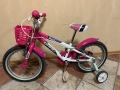 Продавам детско колело Drag Rush 16 цола, снимка 1