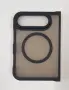 Калъф Techsuit - HaloFrost II MagSafe - iPhone Ultra / iPhone Duo - Black, снимка 8
