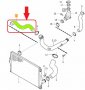 31261367 Маркуч за турбо/интеркулер за Волво ХЦ 90 /XC 90 2.4 D5, снимка 3