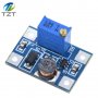 Регулируемо повишаващо захранване Step Up DC/DC вх:2V-24V, изх:до 28v 2А  SX1308, снимка 3