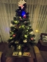 Елха 120см с включени в цената украса, снимка 3
