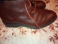FLORIS VAN BOMMEL Оригинал Нови Мъжки Боти Изцяло от Натурална Естествена Кожа 42/43, снимка 4