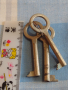 Три стари редки ключа от соца за мебели за КОЛЕКЦИЯ ДЕКОРАЦИЯ БИТОВ КЪТ 33896, снимка 4