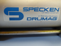 Пневматичен цилиндър Specken Drumag CEZ A 125/100 pneumatic cylinder, снимка 2