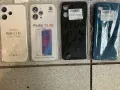 Xiaomi Redmi 12 4G/5G Силиконов кейс +стъклен протектор , снимка 2