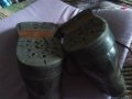 Ginno Rossi маркови обувки боти естествена кожа №41 стелка 26см, снимка 7