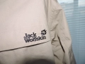 JACK WOLFSKIN Mens Outdoor Full Zipped Lined Beige Jacket UK 44/46 2XL, снимка 8