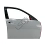 Предна дясна врата Mercedes-Benz C-Class 204 (W/S/C) 2007-2014 ID: 145425, снимка 1
