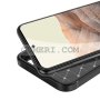 Google Pixel 7a Противоударен Силиконов Гръб - Карбон, снимка 6