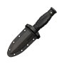 Компактна кама от Cold Steel (Mini Leatherneck Double Edge) - CS39LSAC. , снимка 4