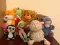 9 броя Плюшени играчки , снимка 1
