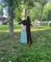 Ментово зелена рокля, снимка 2