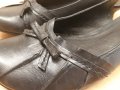 Прекрасни немски сандали/обувки от естествена кожа - Comma, снимка 5