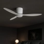 Brizy Bright Minimal – Вентилатор за таван с лампа, снимка 3