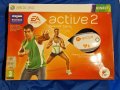 Игра за Xbox 360 EA Sports Active 2 със сензор