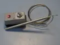 термостат Teddington typ QR/A/106 capillary thermostat -10°C/+10°C, снимка 6