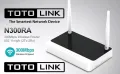 Wi-Fi Рутер TOTOLINK N300RA - 300 Mbit/s, снимка 1