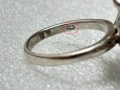 Дамски Сребърен Пръстен (проба 925)- 5,97 грама, снимка 8