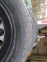 Нова гума с джанта, снимка 2