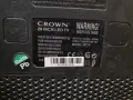 Телевизор Crown LED 28", снимка 2