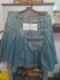 Дамски дънкови поли, снимка 1