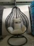 Уютна люлка от ратан, снимка 2