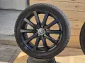 5х112 17 Цола Джанти VW Golf 5 Passat Volkswagen 5x112, снимка 4