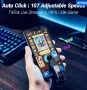 Кликър Auto Clicker за телефон | Automatic Clicker TikTok Android iPhone. Игри Games, снимка 4