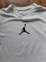 Nike Jordan - страхотна мъжка тениска С , снимка 2