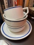 Порцеланов комплект, снимка 3